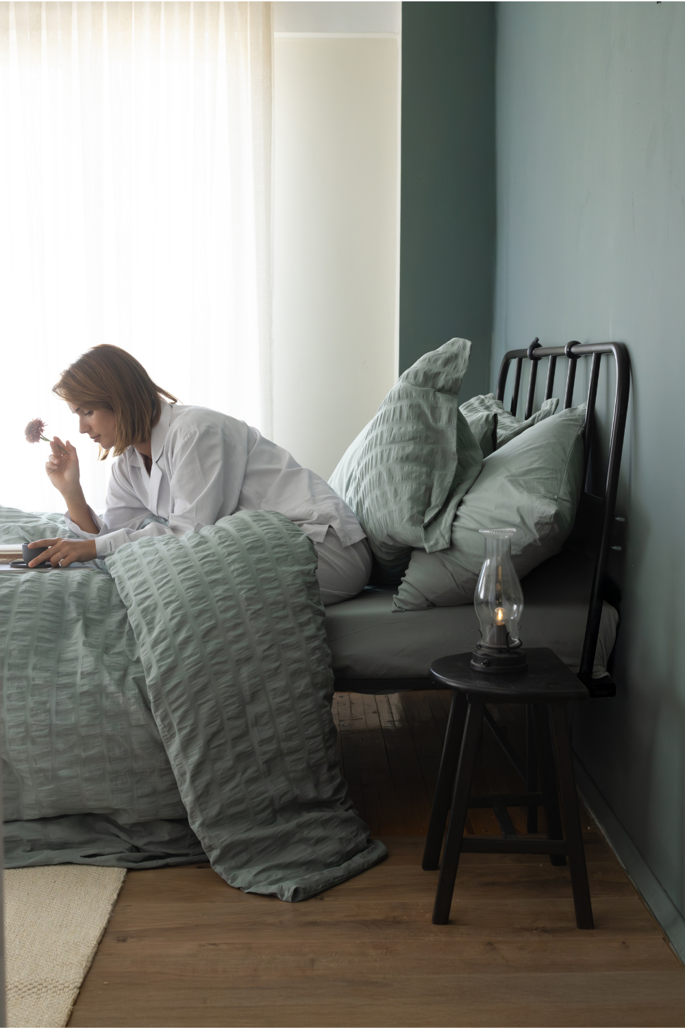 Arianna Shadow Nevresim Takımı