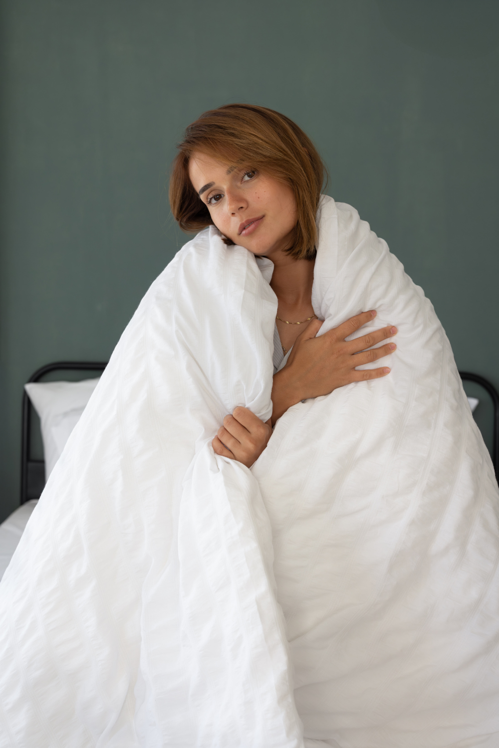 Arianna White Nevresim Takımı