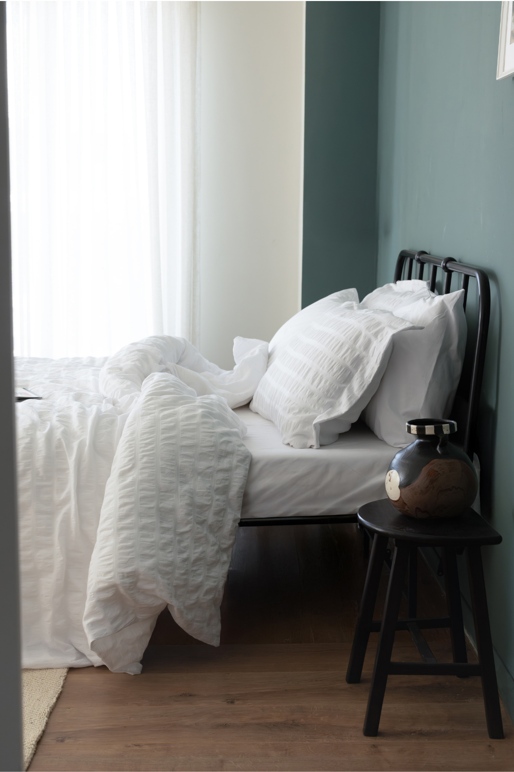 Arianna White Nevresim Takımı