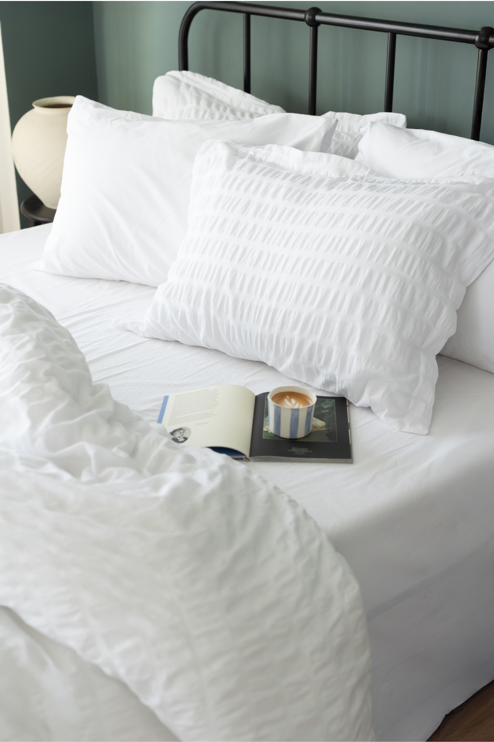 Arianna White Nevresim Takımı