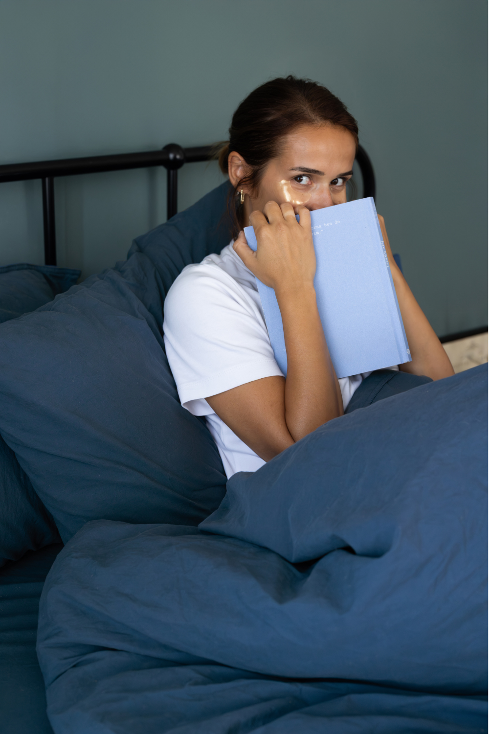 Jadora Denim Nevresim Takımı