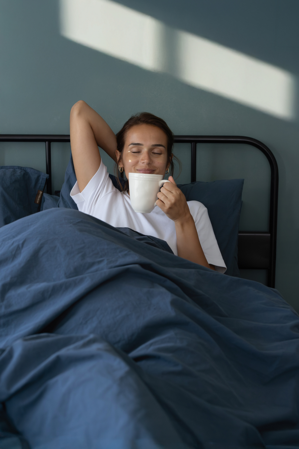 Jadora Denim Nevresim Takımı