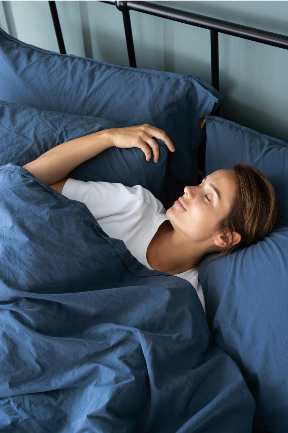 Jadora Denim Nevresim Takımı