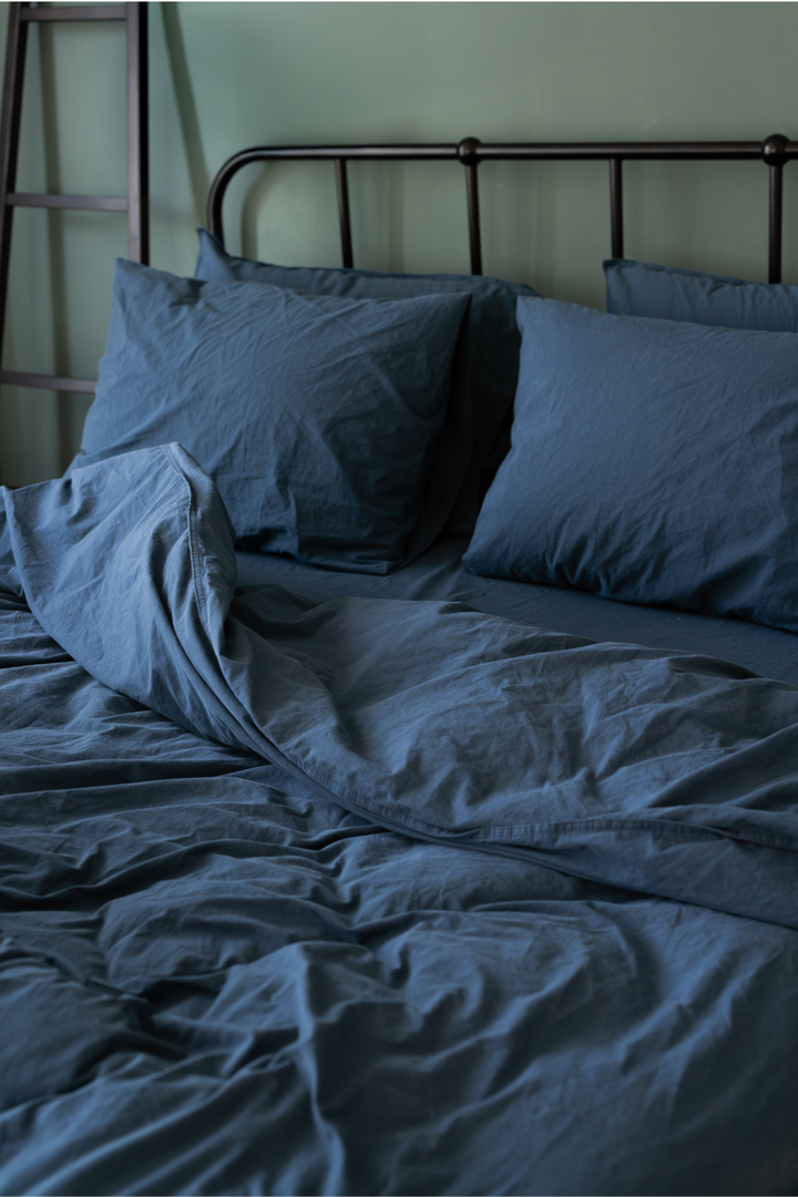 Jadora Denim Nevresim Takımı