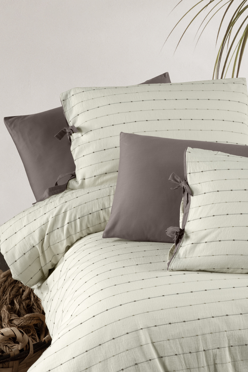 Poem Mink Natural Cotton Nevresim Takımı