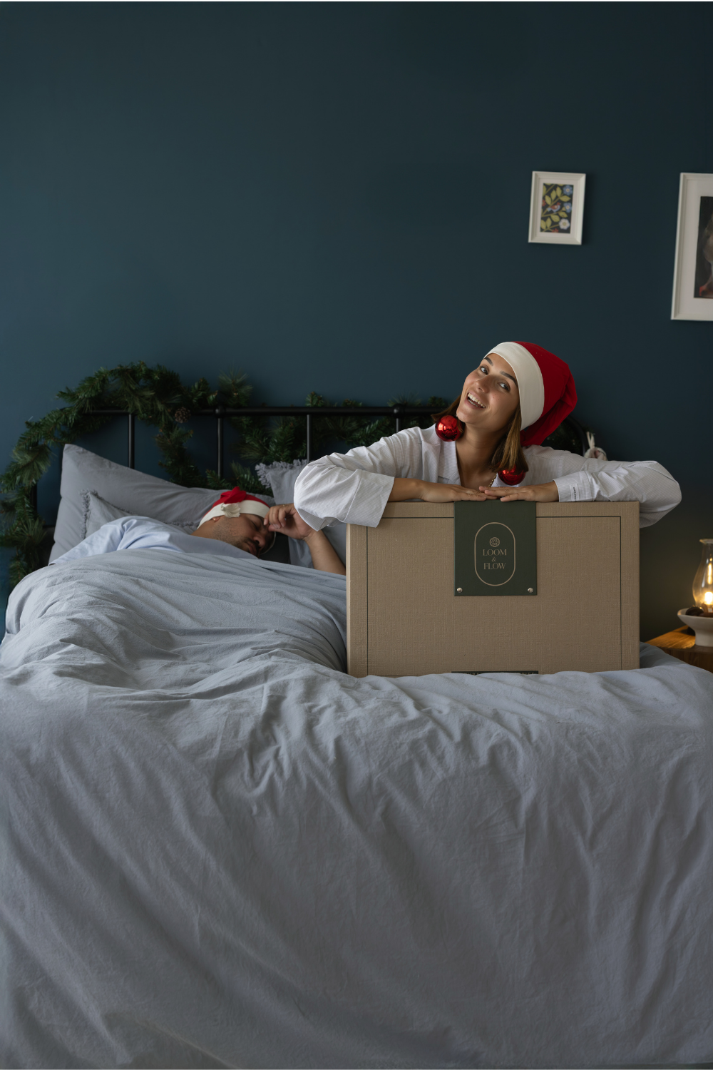 Polina Grey Nevresim Takımı