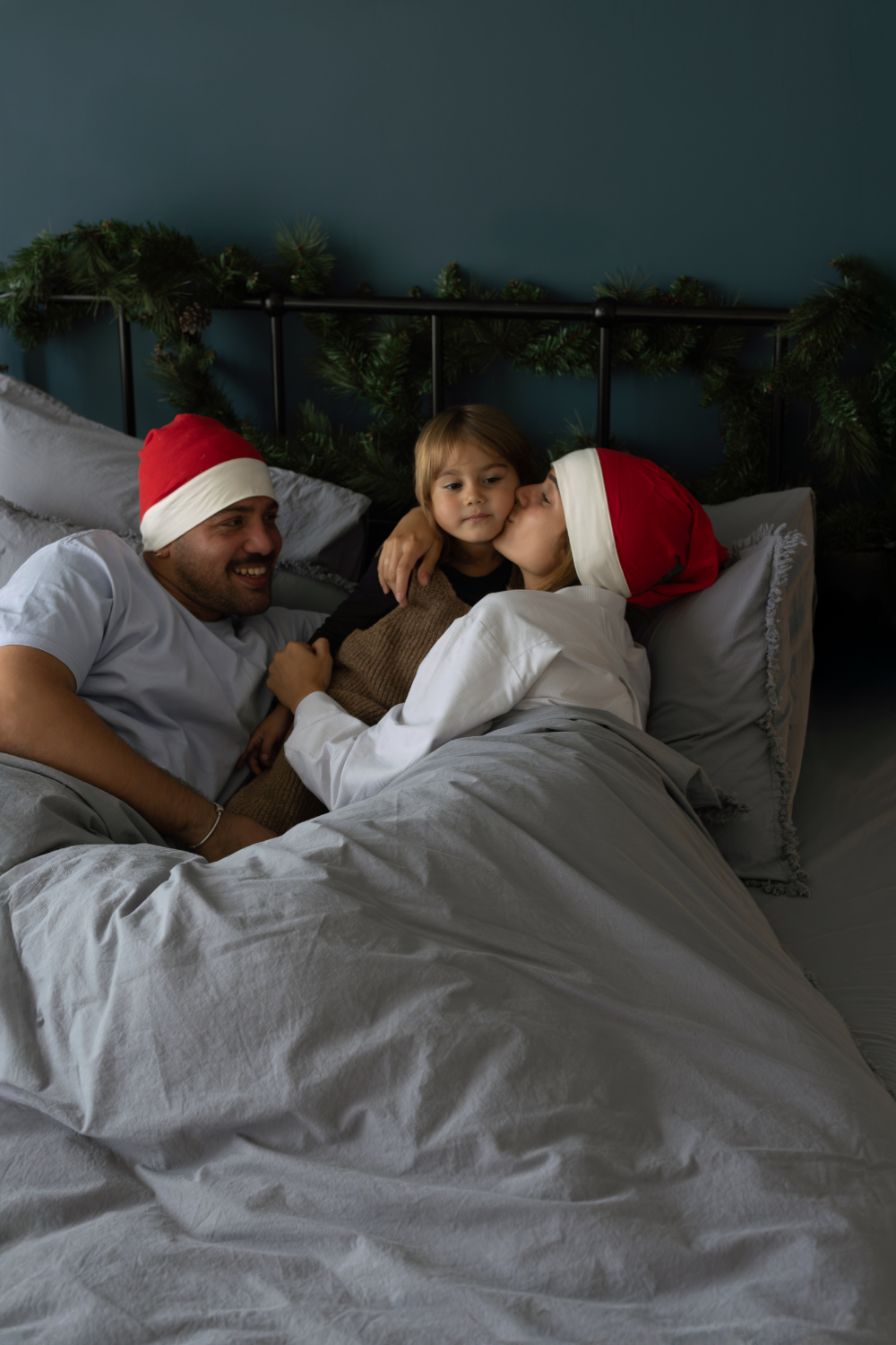 Polina Grey Nevresim Takımı