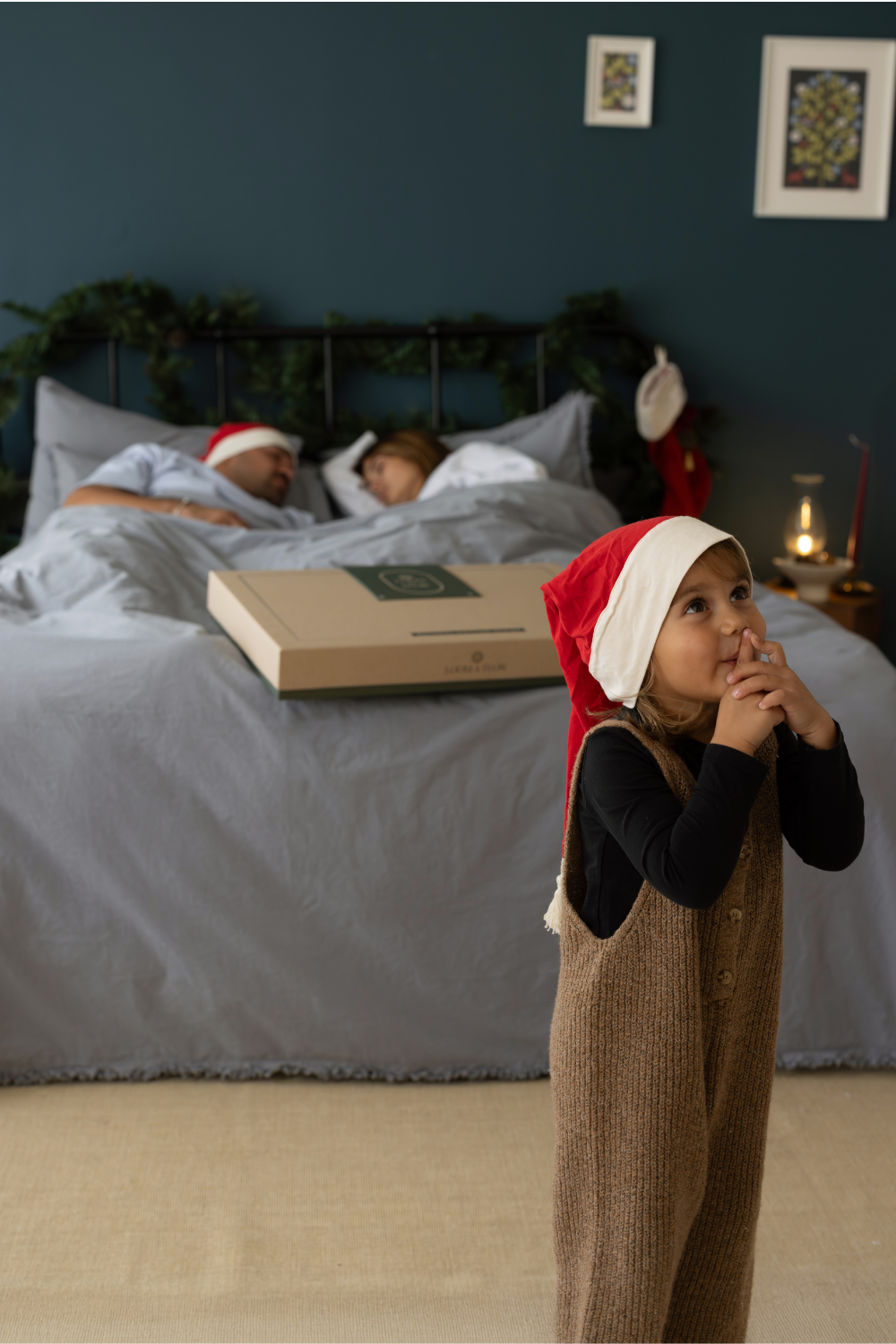 Polina Grey Nevresim Takımı