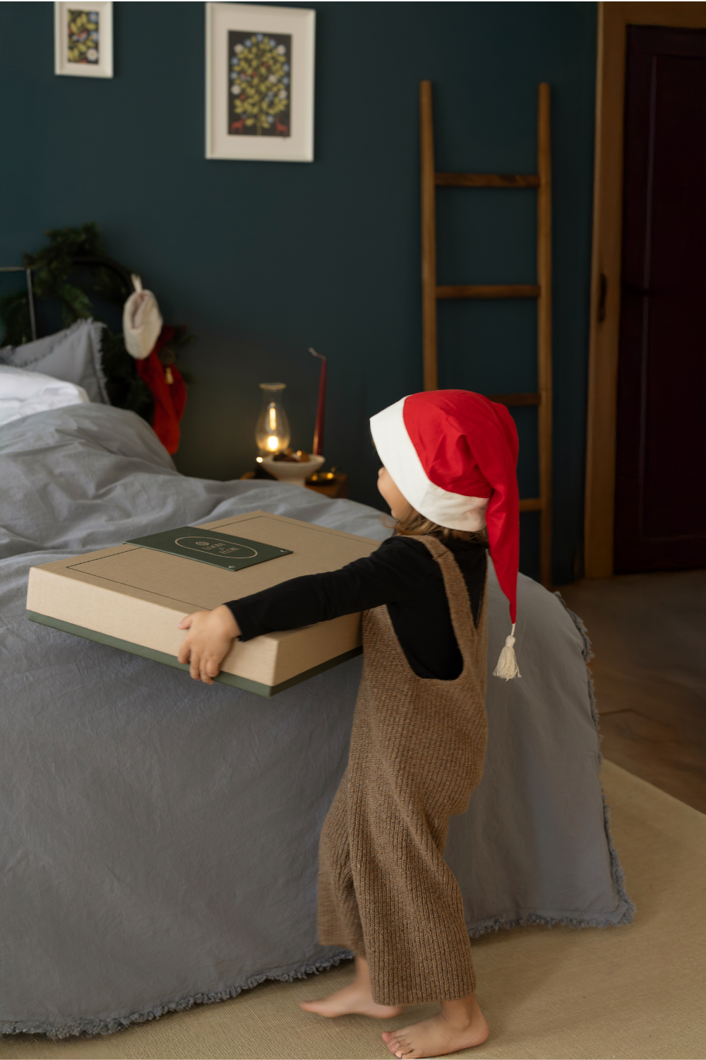 Polina Grey Nevresim Takımı