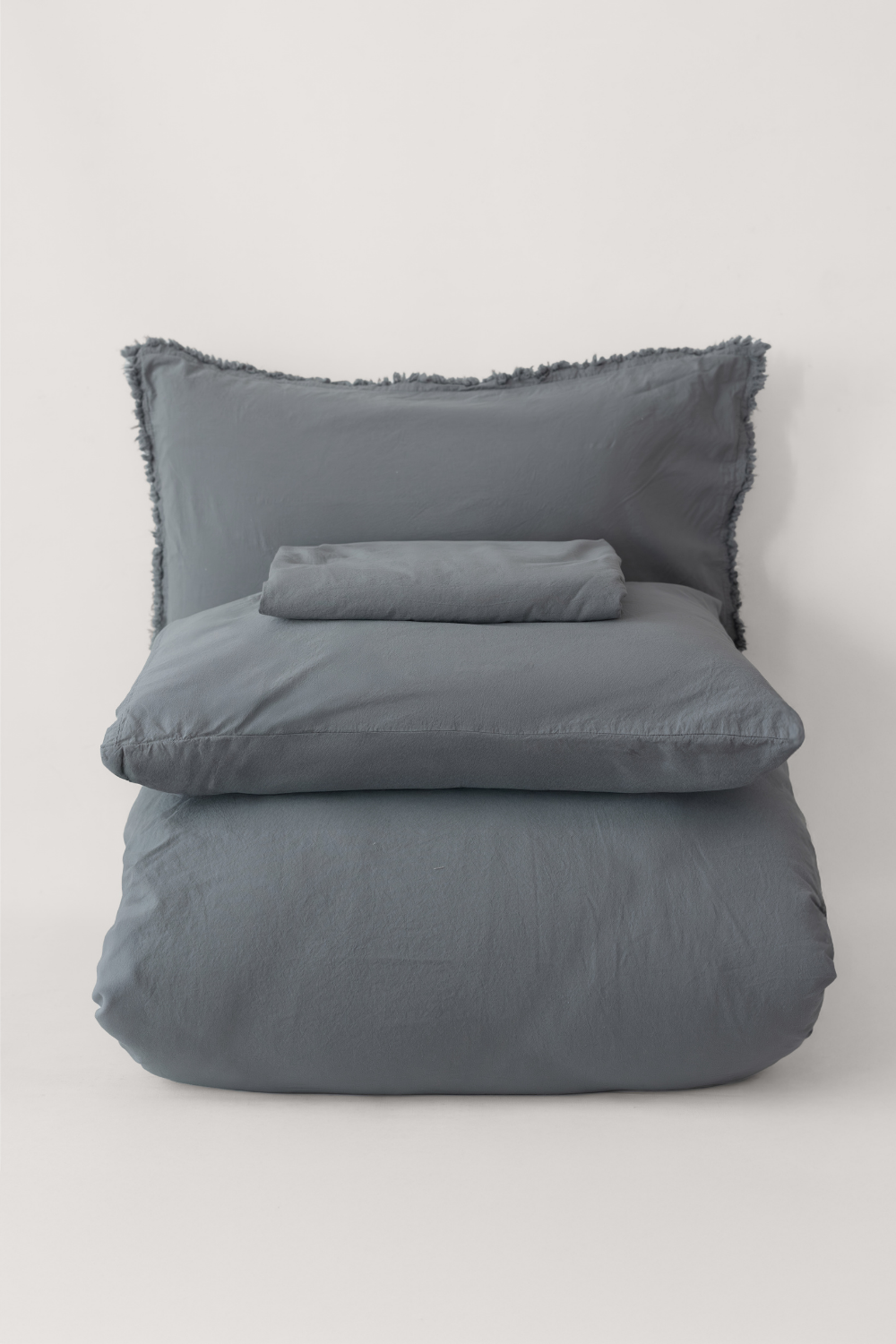 Polina Grey Nevresim Takımı