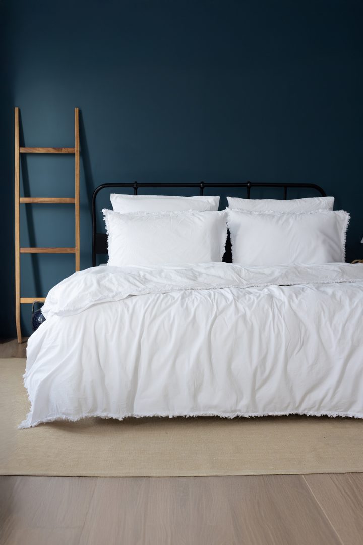 Polina White Nevresim Takımı