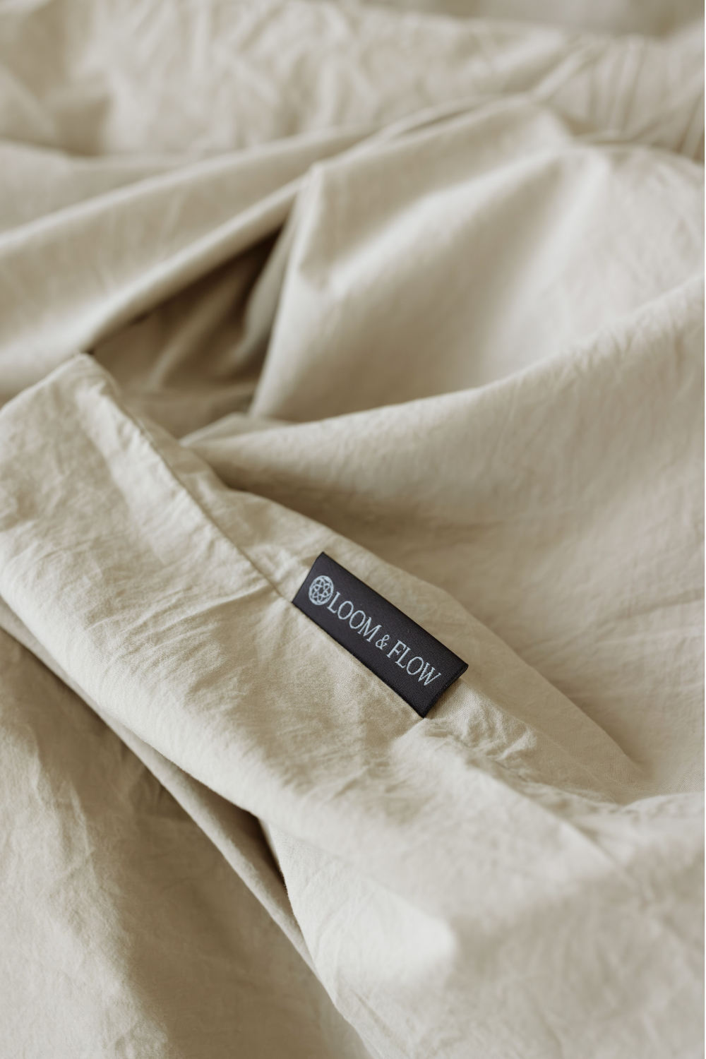 Solea Cream Nevresim Takımı