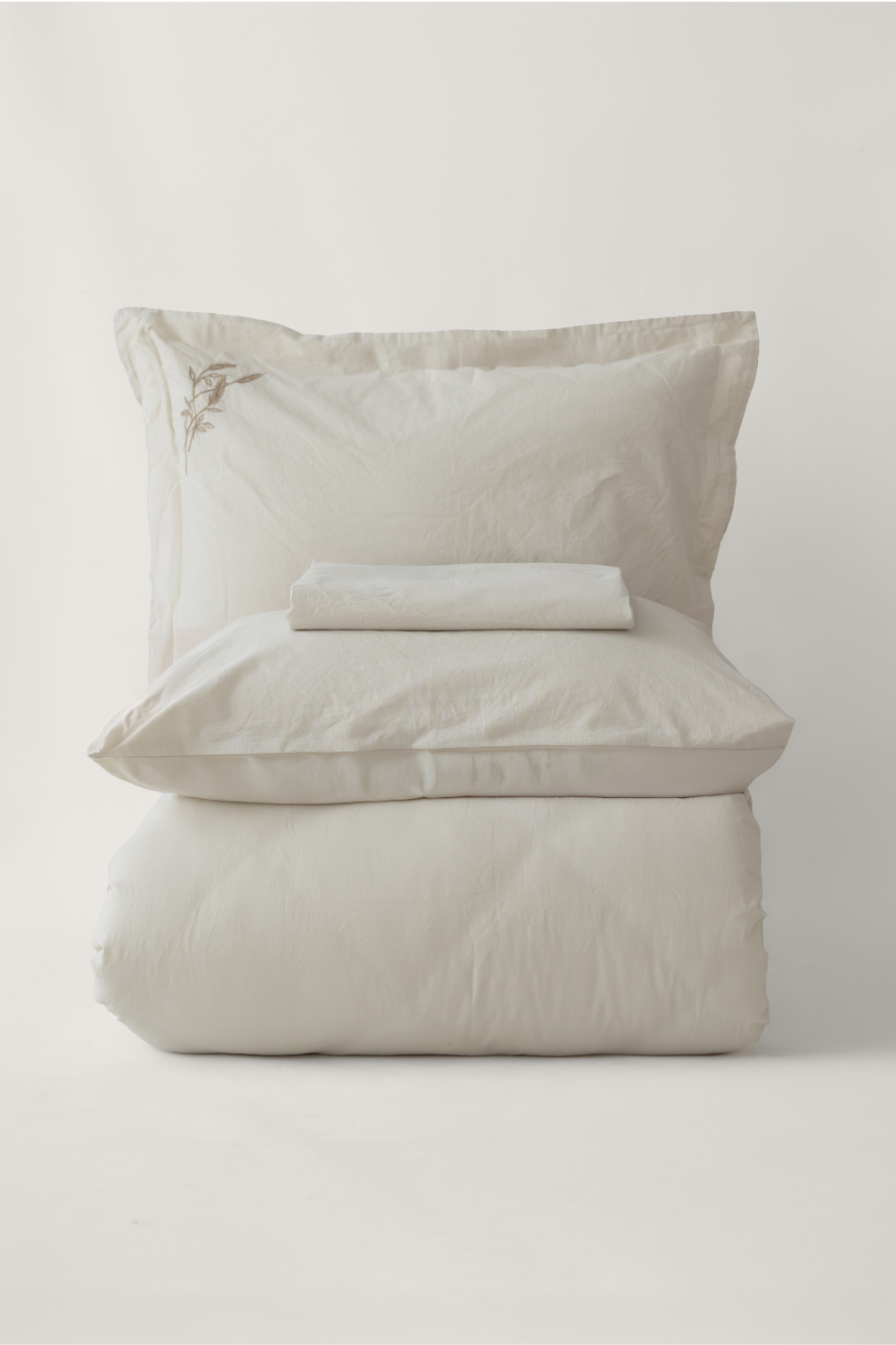 Solea Cream Nevresim Takımı