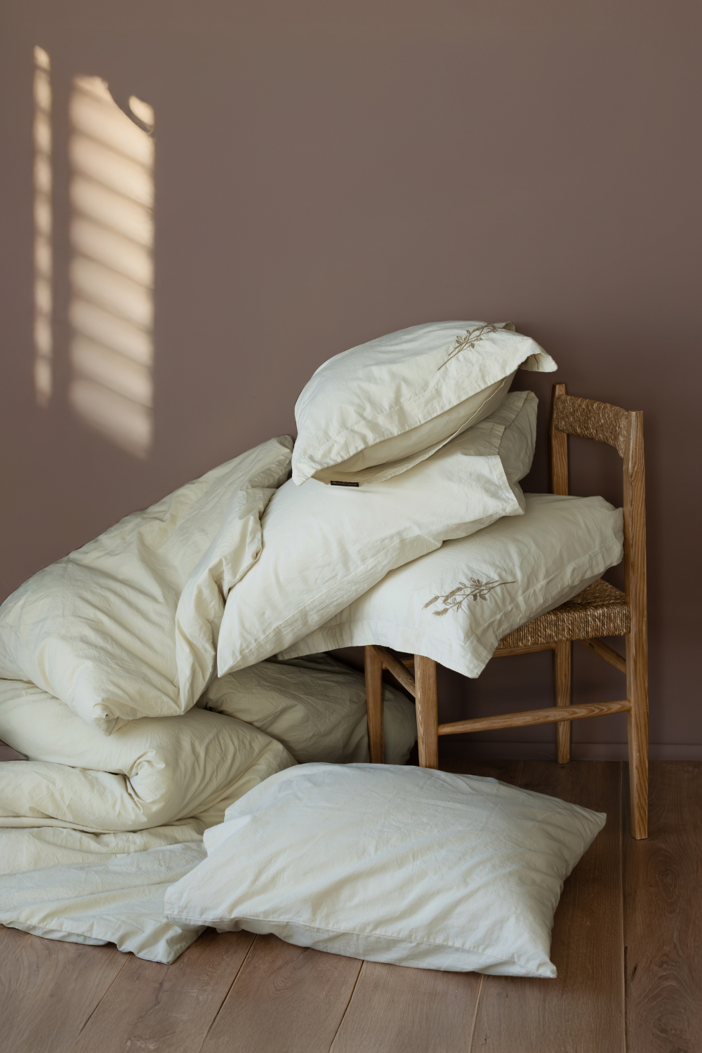 Solea Cream Nevresim Takımı